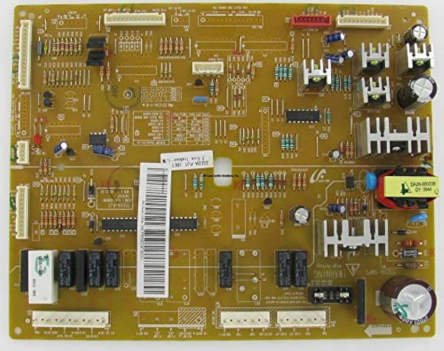  - Samsung Refrigerator Control Boards